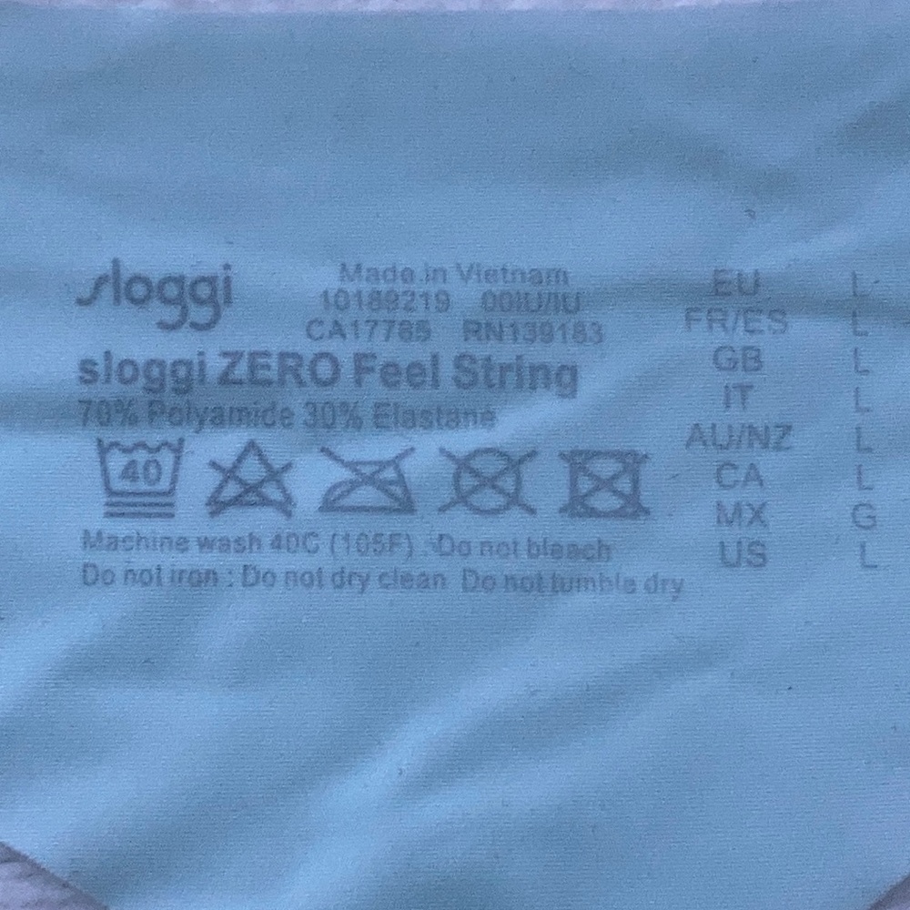 Sloggi Zero Feel String - image 7